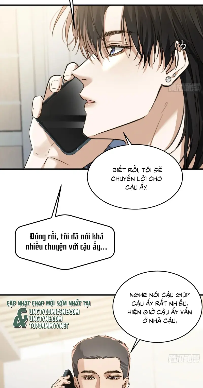 Quái Vật Nói Hắn Yêu Tôi Chapter 17 - Trang 29