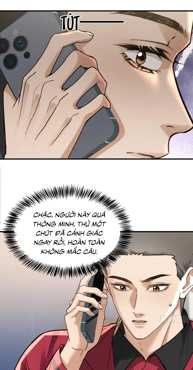 Quái Vật Nói Hắn Yêu Tôi Chapter 17 - Trang 33
