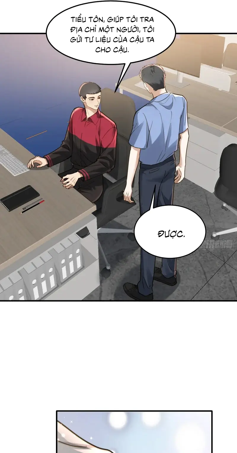 Quái Vật Nói Hắn Yêu Tôi Chapter 17 - Trang 35
