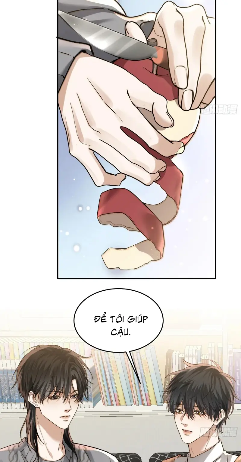 Quái Vật Nói Hắn Yêu Tôi Chapter 17 - Trang 36