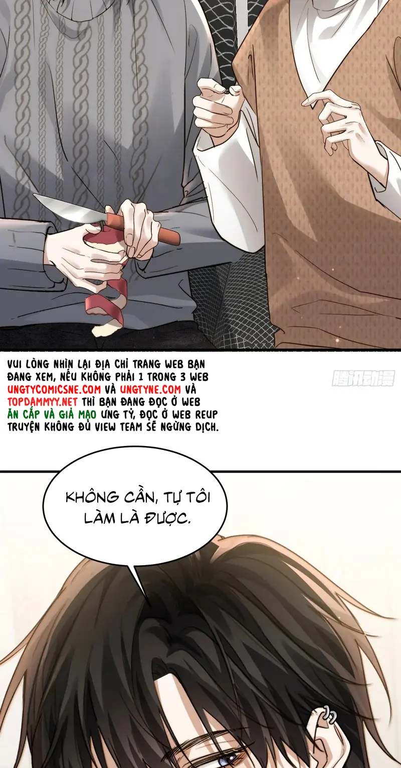 Quái Vật Nói Hắn Yêu Tôi Chapter 17 - Trang 37