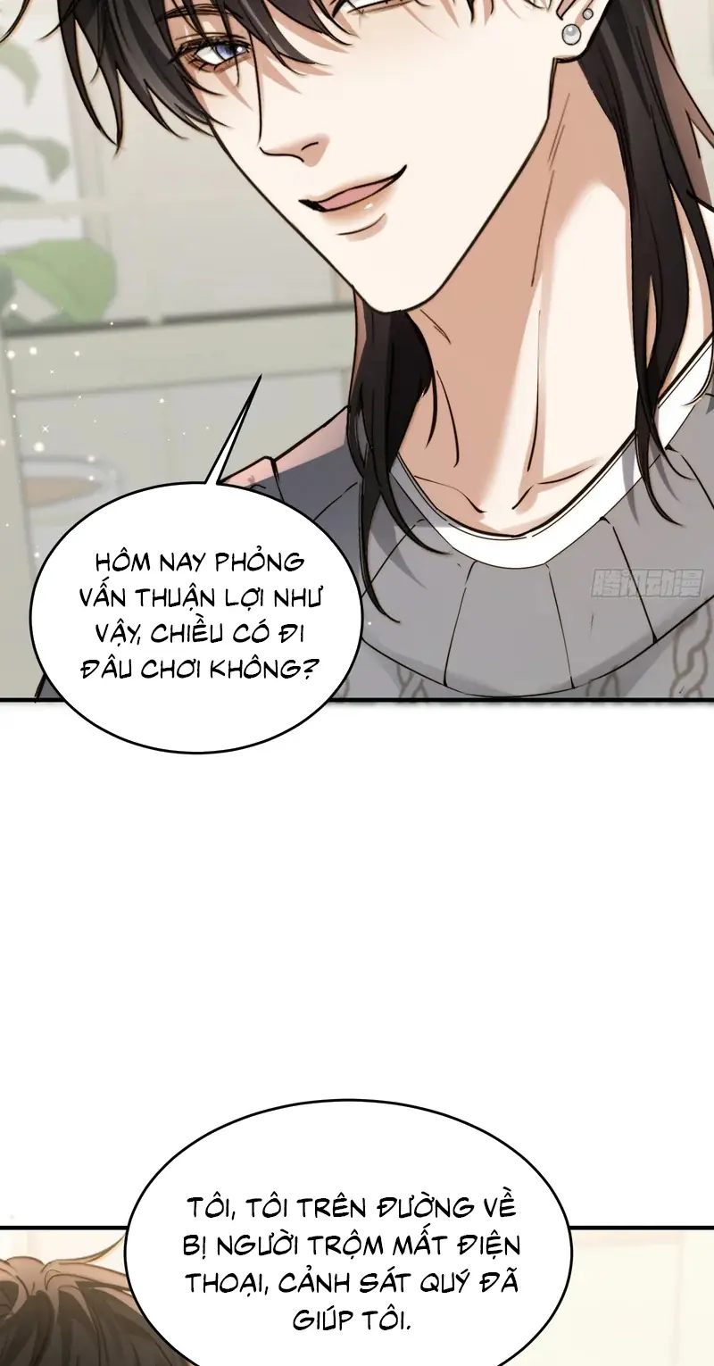 Quái Vật Nói Hắn Yêu Tôi Chapter 17 - Trang 38