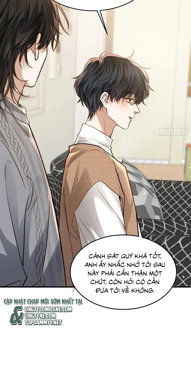 Quái Vật Nói Hắn Yêu Tôi Chapter 17 - Trang 39