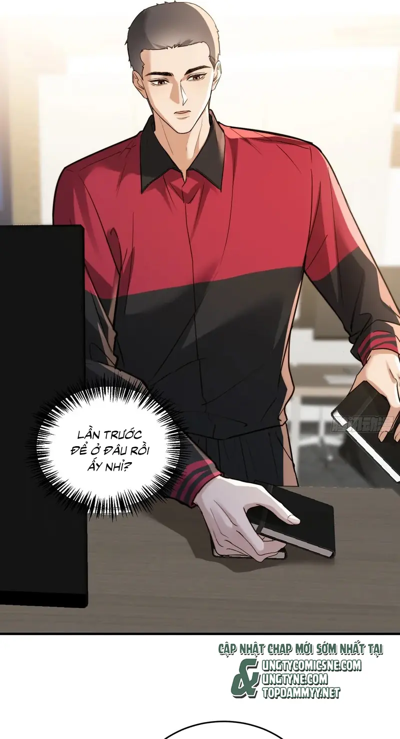 Quái Vật Nói Hắn Yêu Tôi Chapter 17 - Trang 4