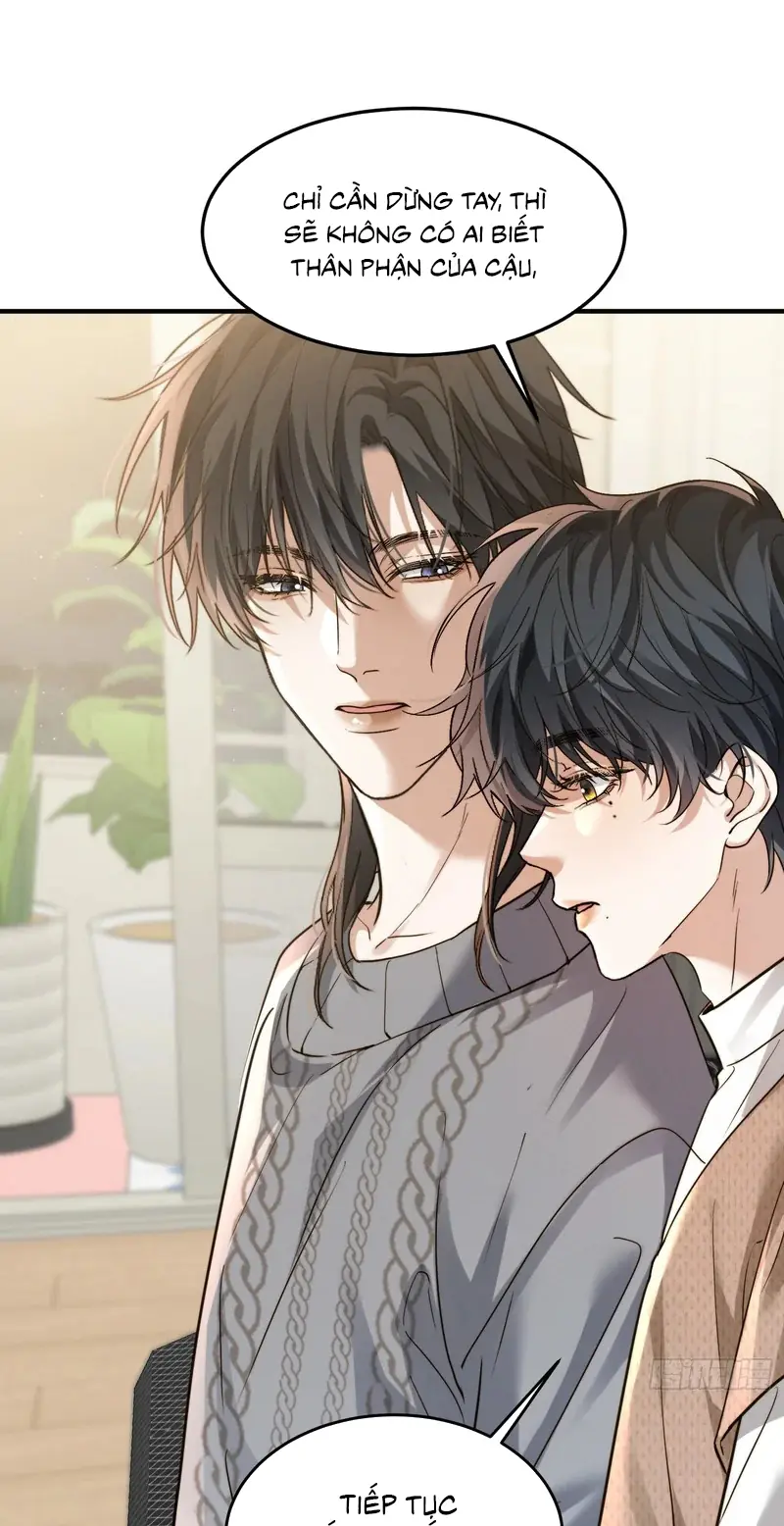Quái Vật Nói Hắn Yêu Tôi Chapter 17 - Trang 41