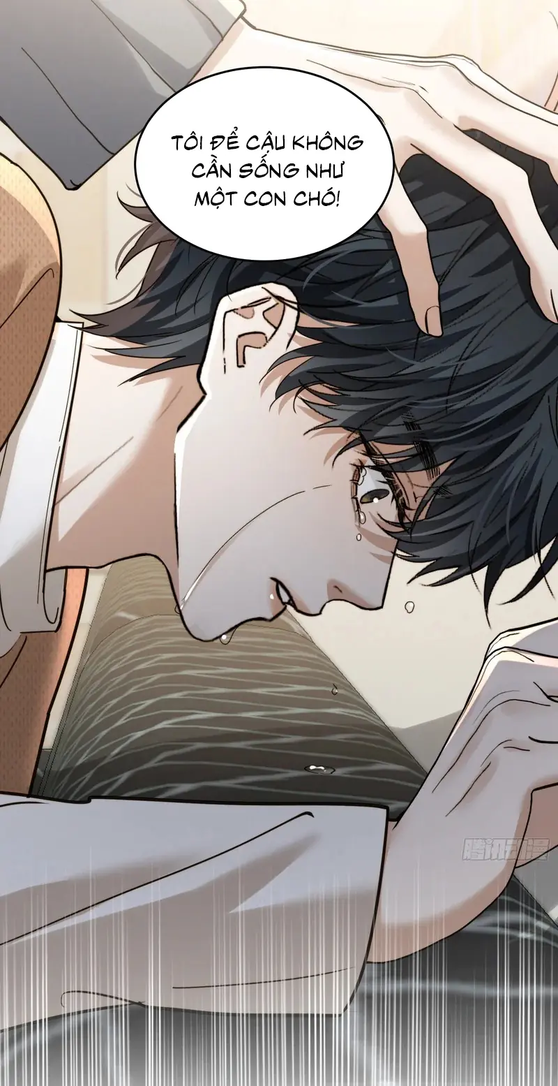 Quái Vật Nói Hắn Yêu Tôi Chapter 17 - Trang 47