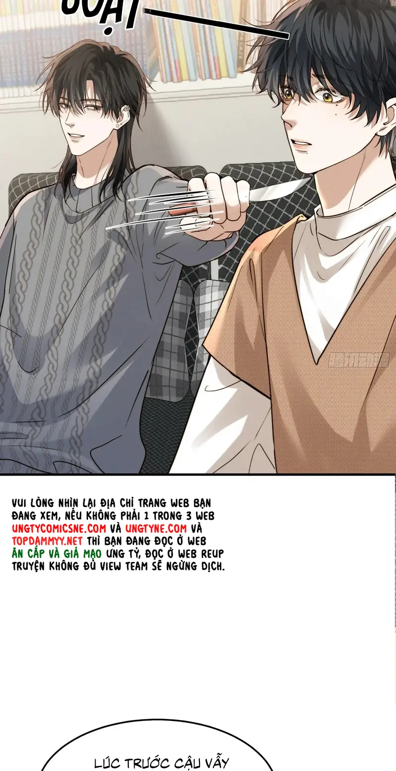 Quái Vật Nói Hắn Yêu Tôi Chapter 17 - Trang 50