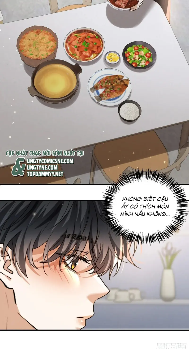 Quái Vật Nói Hắn Yêu Tôi Chapter 17 - Trang 9