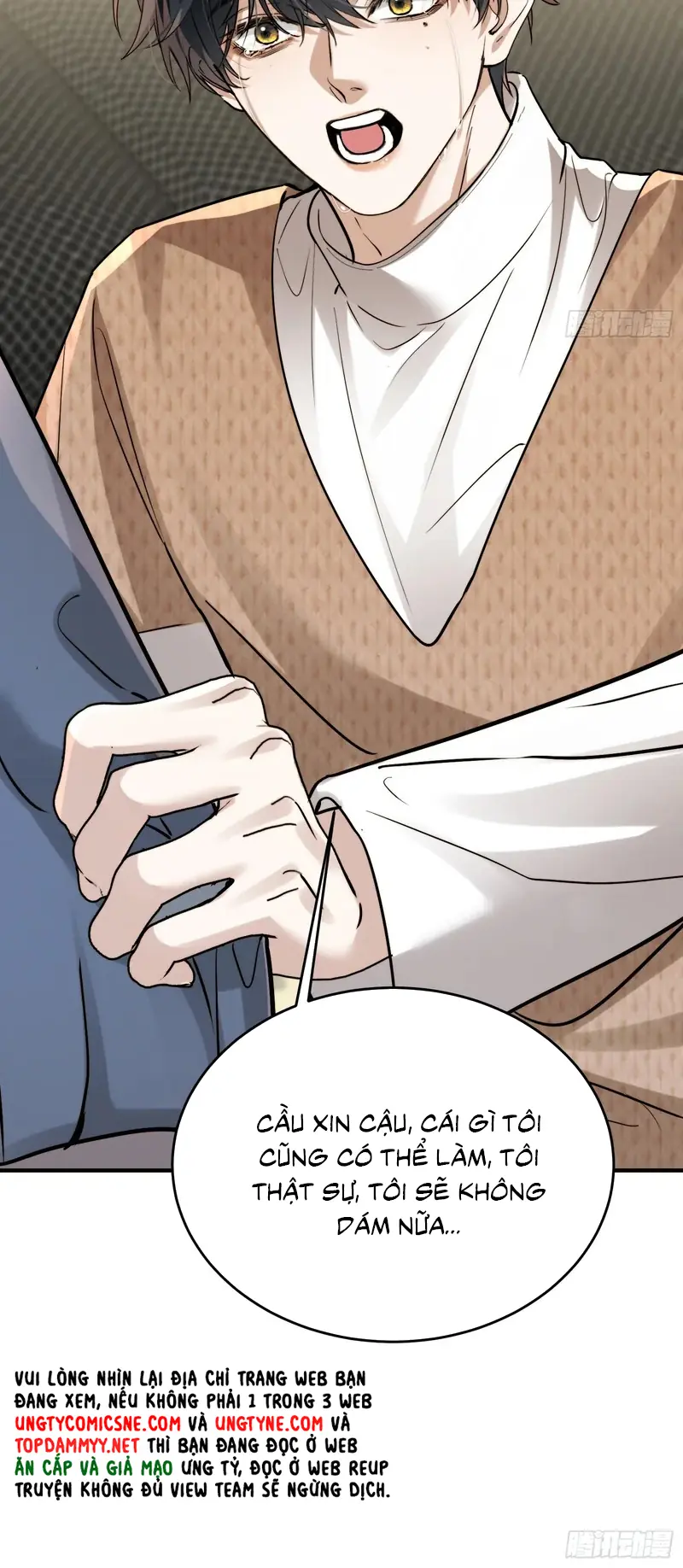 Quái Vật Nói Hắn Yêu Tôi Chapter 18 - Trang 17
