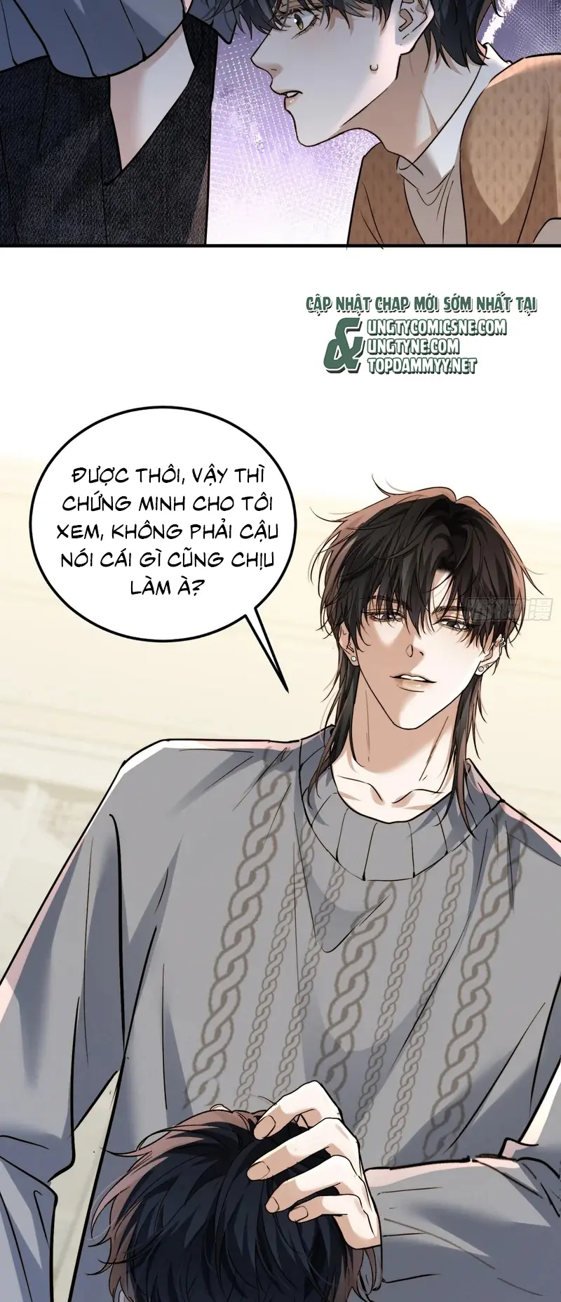 Quái Vật Nói Hắn Yêu Tôi Chapter 18 - Trang 19