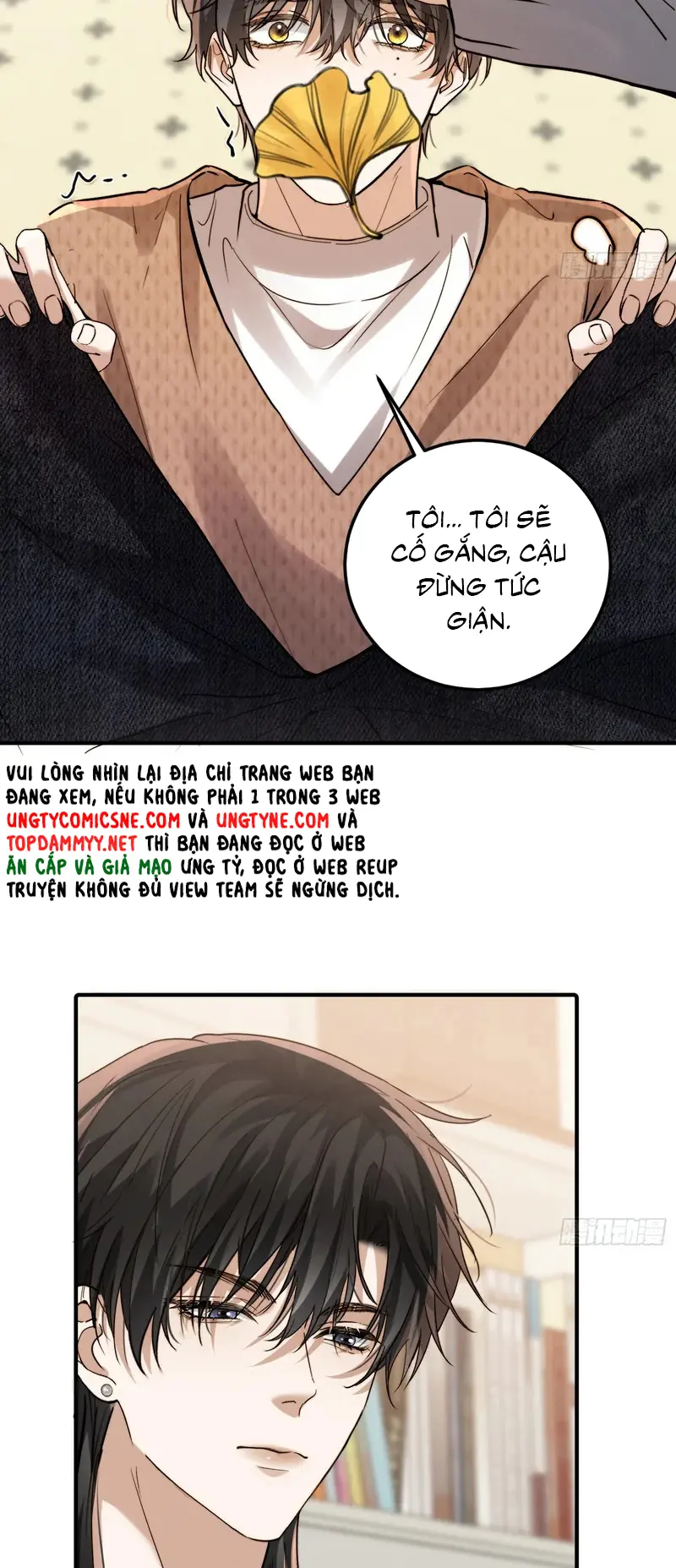 Quái Vật Nói Hắn Yêu Tôi Chapter 18 - Trang 24