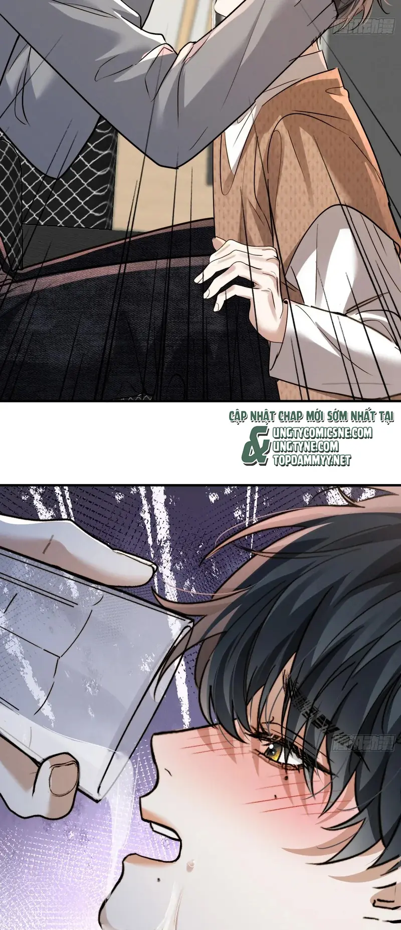 Quái Vật Nói Hắn Yêu Tôi Chapter 18 - Trang 26