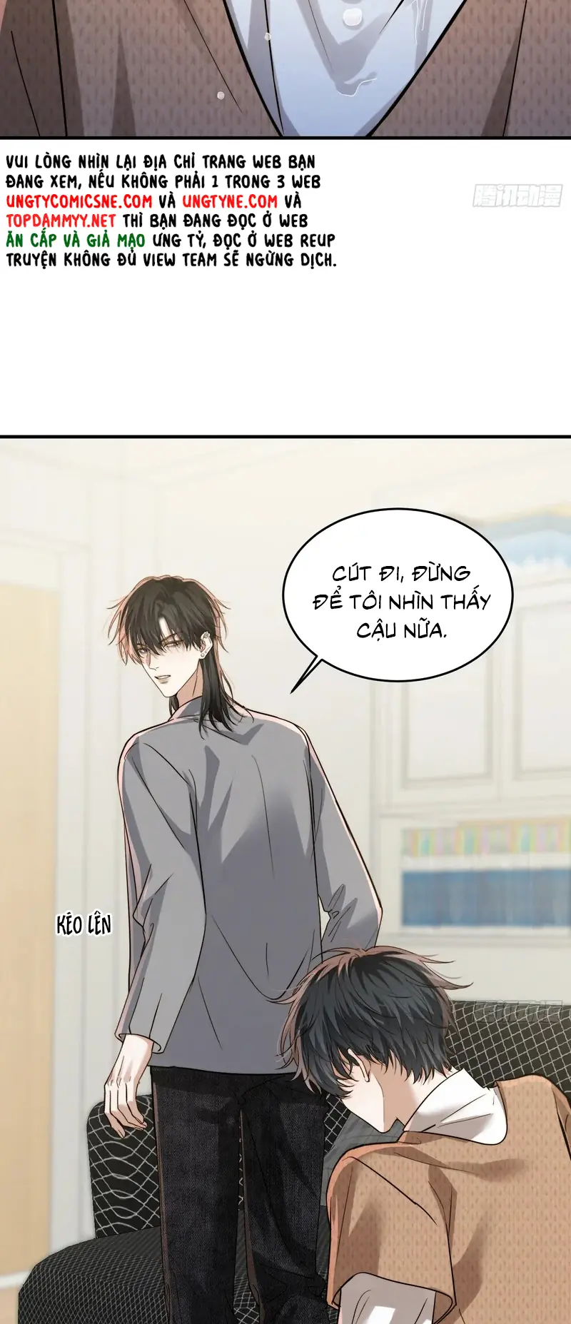 Quái Vật Nói Hắn Yêu Tôi Chapter 18 - Trang 28