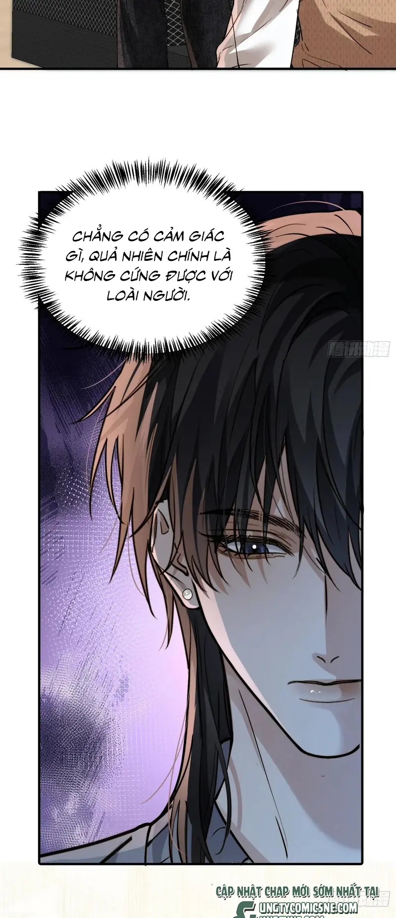 Quái Vật Nói Hắn Yêu Tôi Chapter 18 - Trang 29