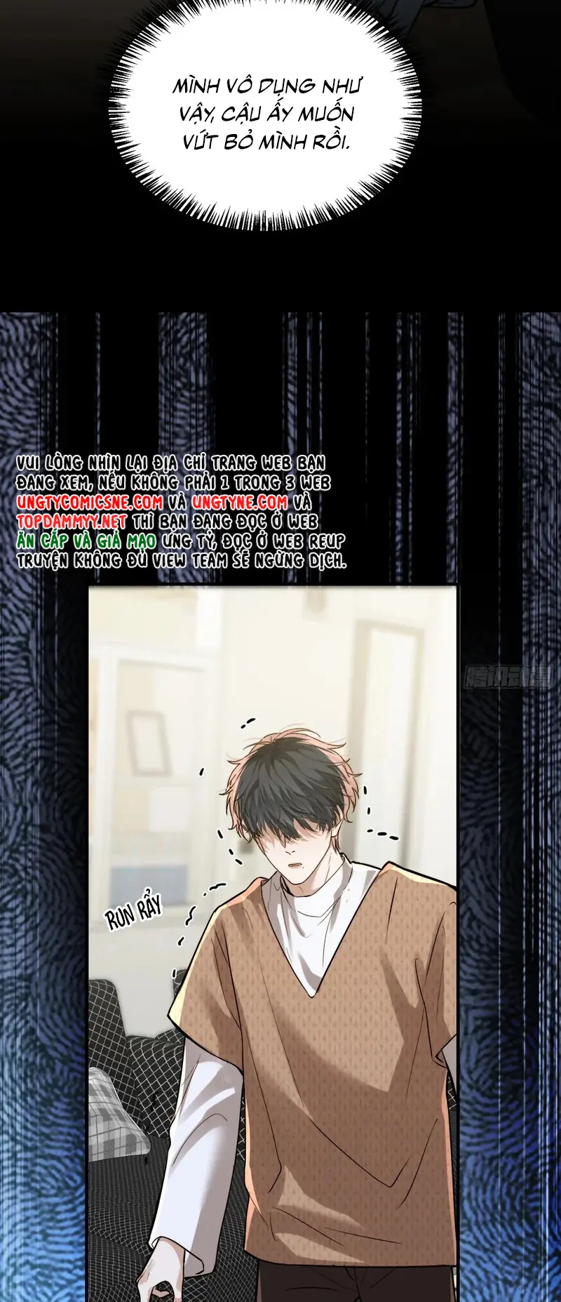 Quái Vật Nói Hắn Yêu Tôi Chapter 18 - Trang 31
