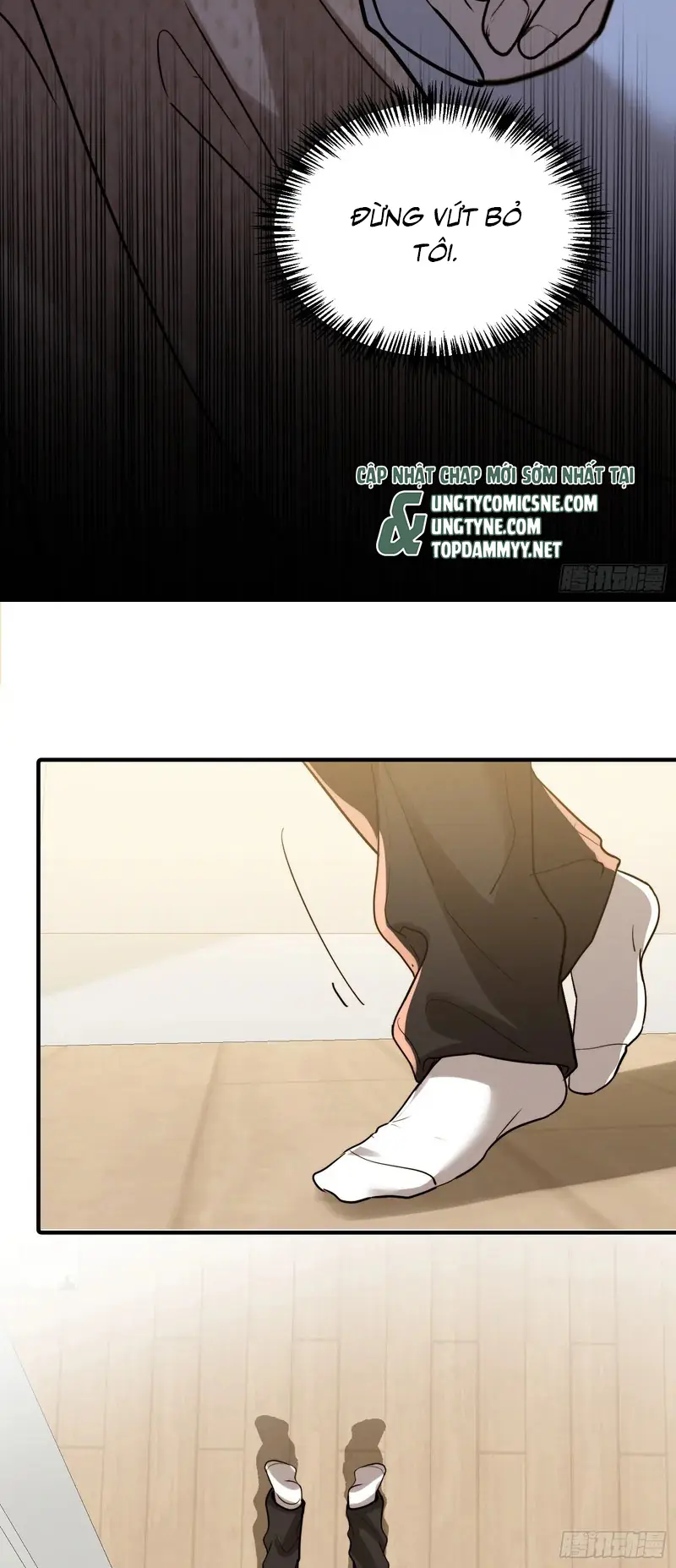Quái Vật Nói Hắn Yêu Tôi Chapter 18 - Trang 33