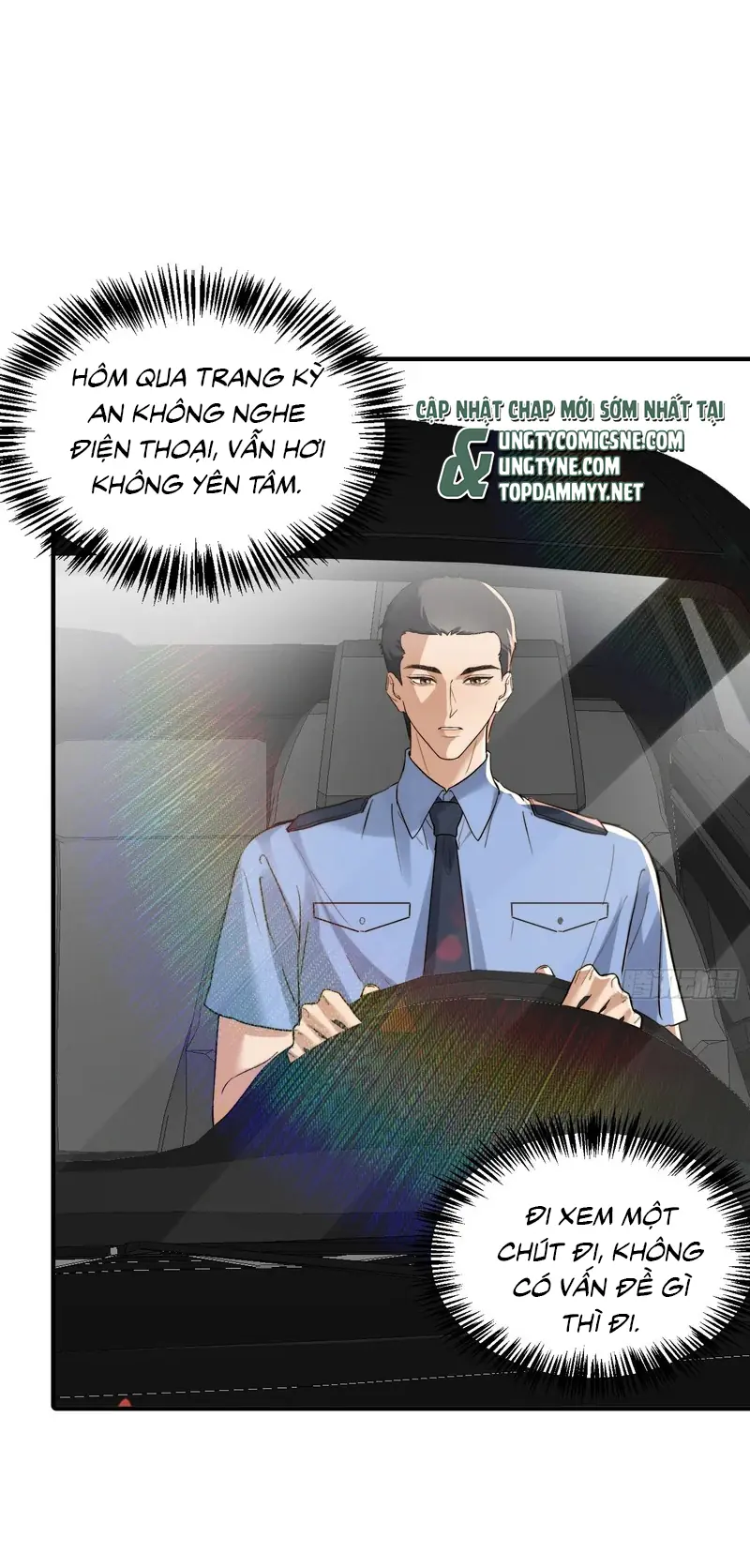 Quái Vật Nói Hắn Yêu Tôi Chapter 18 - Trang 36