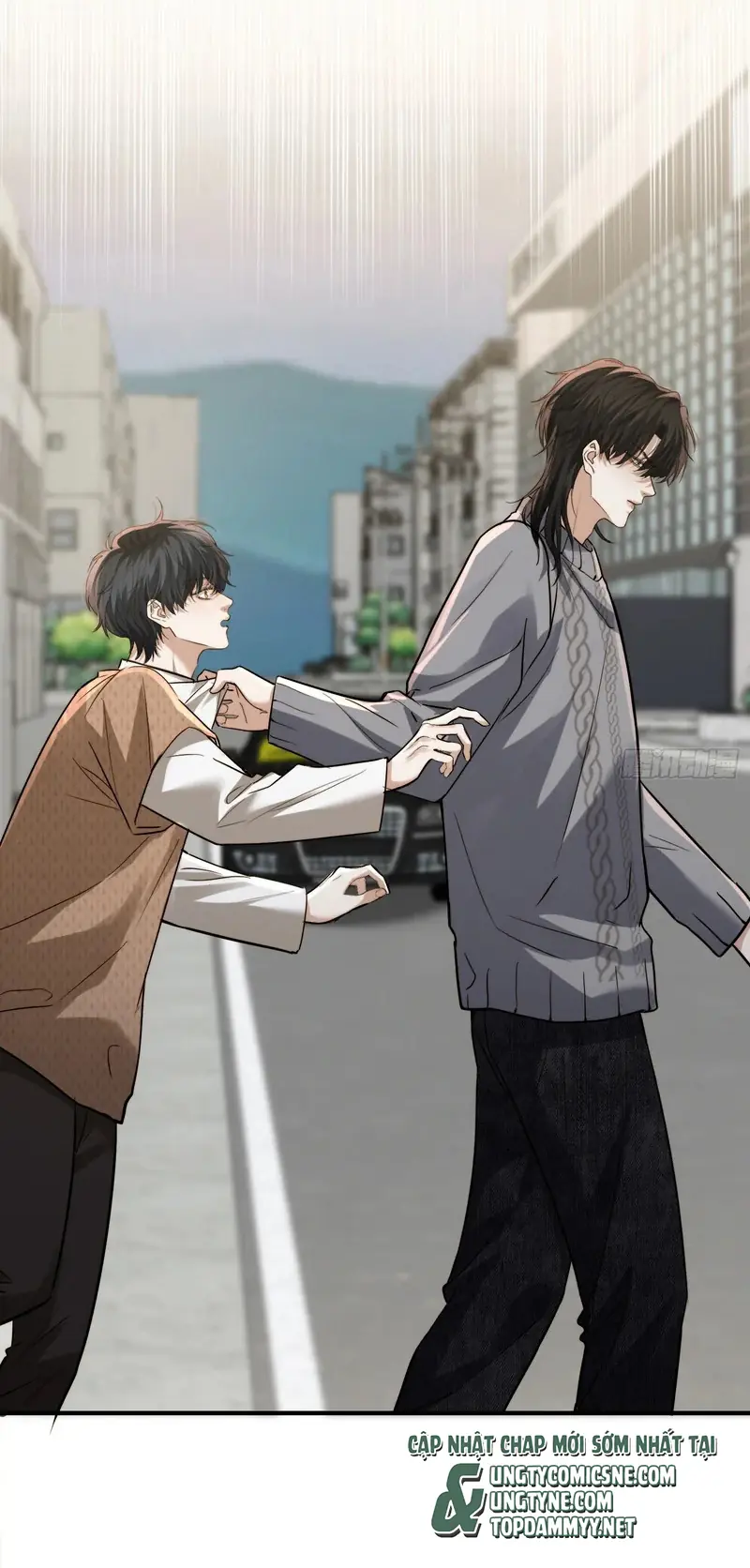 Quái Vật Nói Hắn Yêu Tôi Chapter 18 - Trang 39