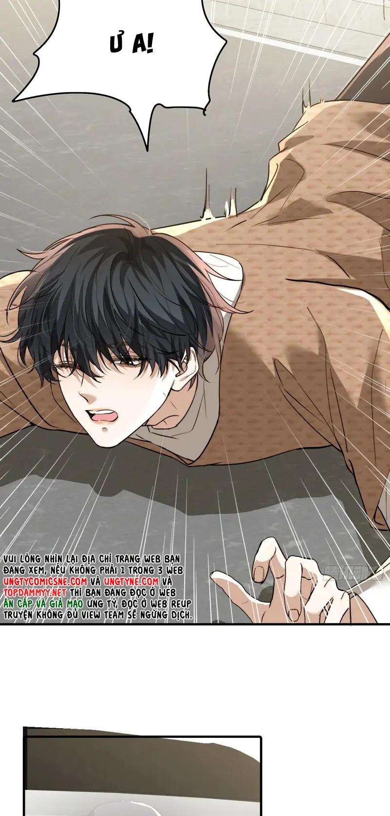 Quái Vật Nói Hắn Yêu Tôi Chapter 18 - Trang 41