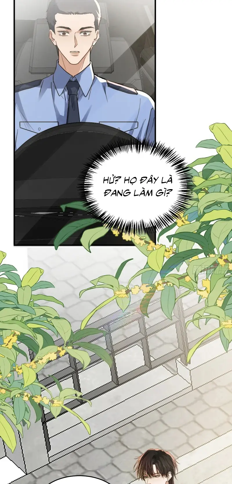 Quái Vật Nói Hắn Yêu Tôi Chapter 18 - Trang 42