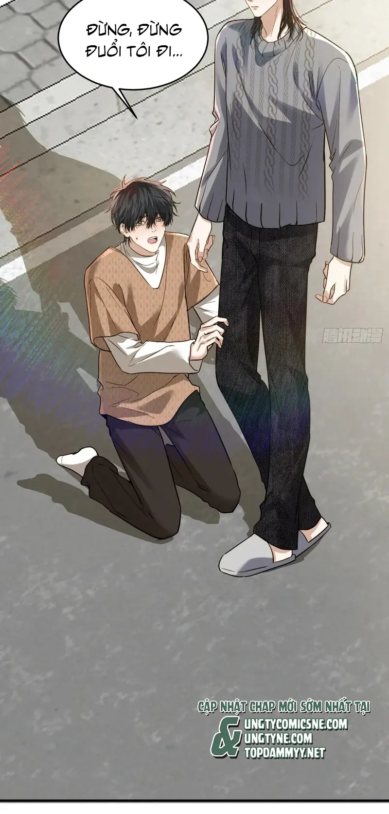 Quái Vật Nói Hắn Yêu Tôi Chapter 18 - Trang 43