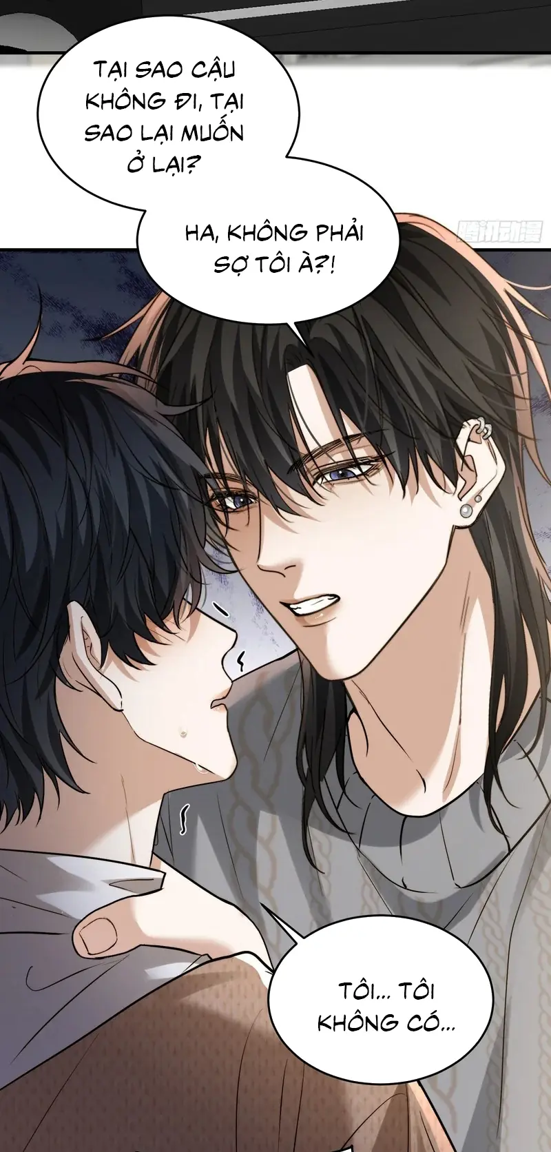 Quái Vật Nói Hắn Yêu Tôi Chapter 18 - Trang 47