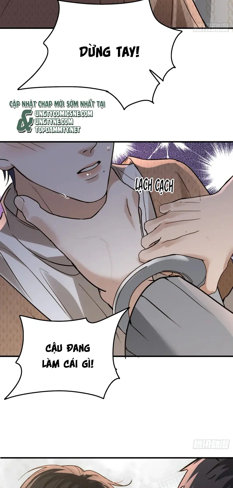 Quái Vật Nói Hắn Yêu Tôi Chapter 18 - Trang 48
