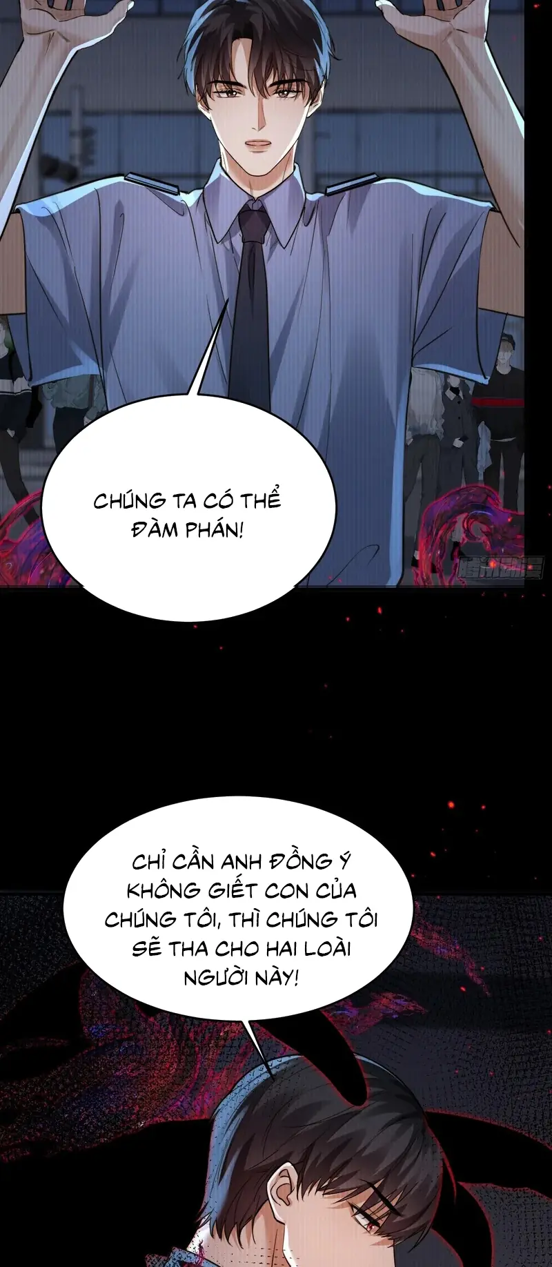 Quái Vật Nói Hắn Yêu Tôi Chapter 18 - Trang 5