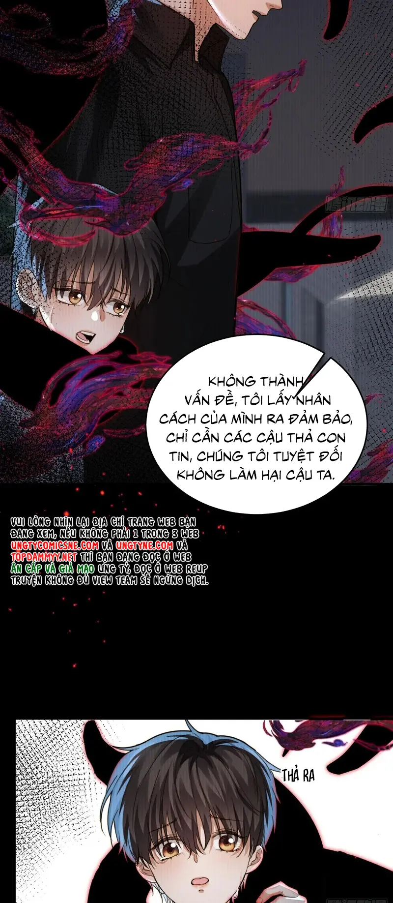 Quái Vật Nói Hắn Yêu Tôi Chapter 18 - Trang 6