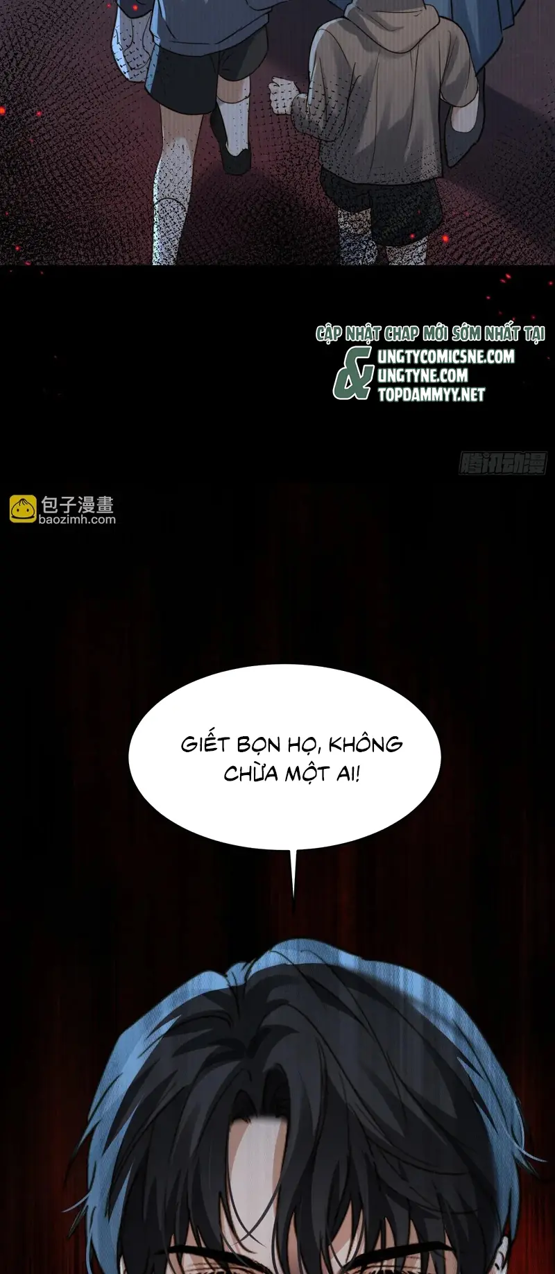 Quái Vật Nói Hắn Yêu Tôi Chapter 18 - Trang 8