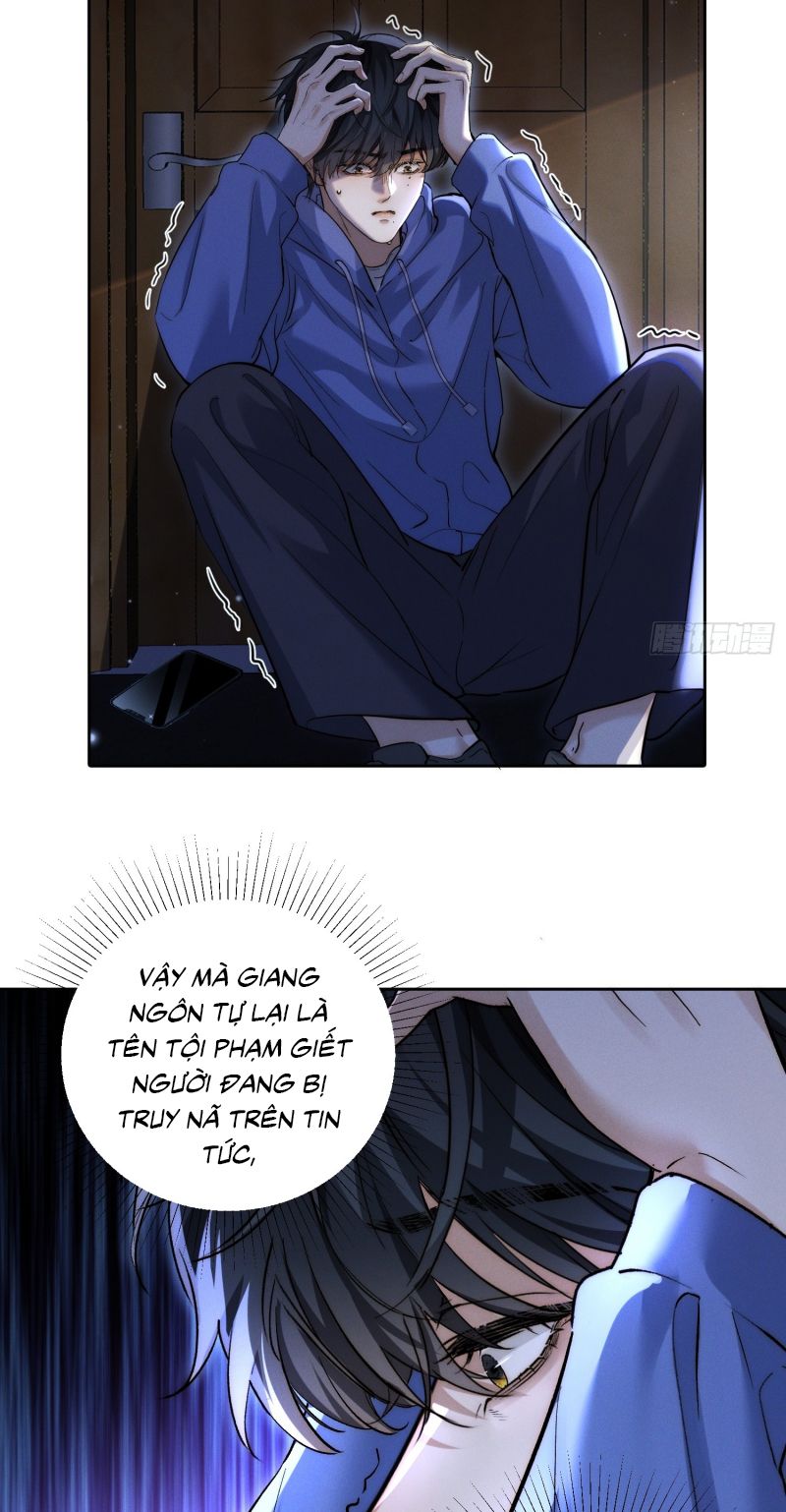 Quái Vật Nói Hắn Yêu Tôi Chapter 2 - Trang 13