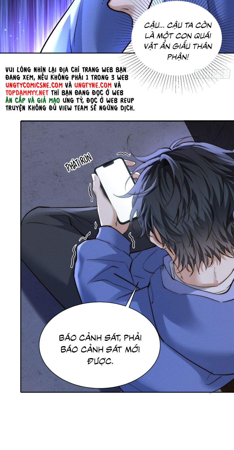 Quái Vật Nói Hắn Yêu Tôi Chapter 2 - Trang 14