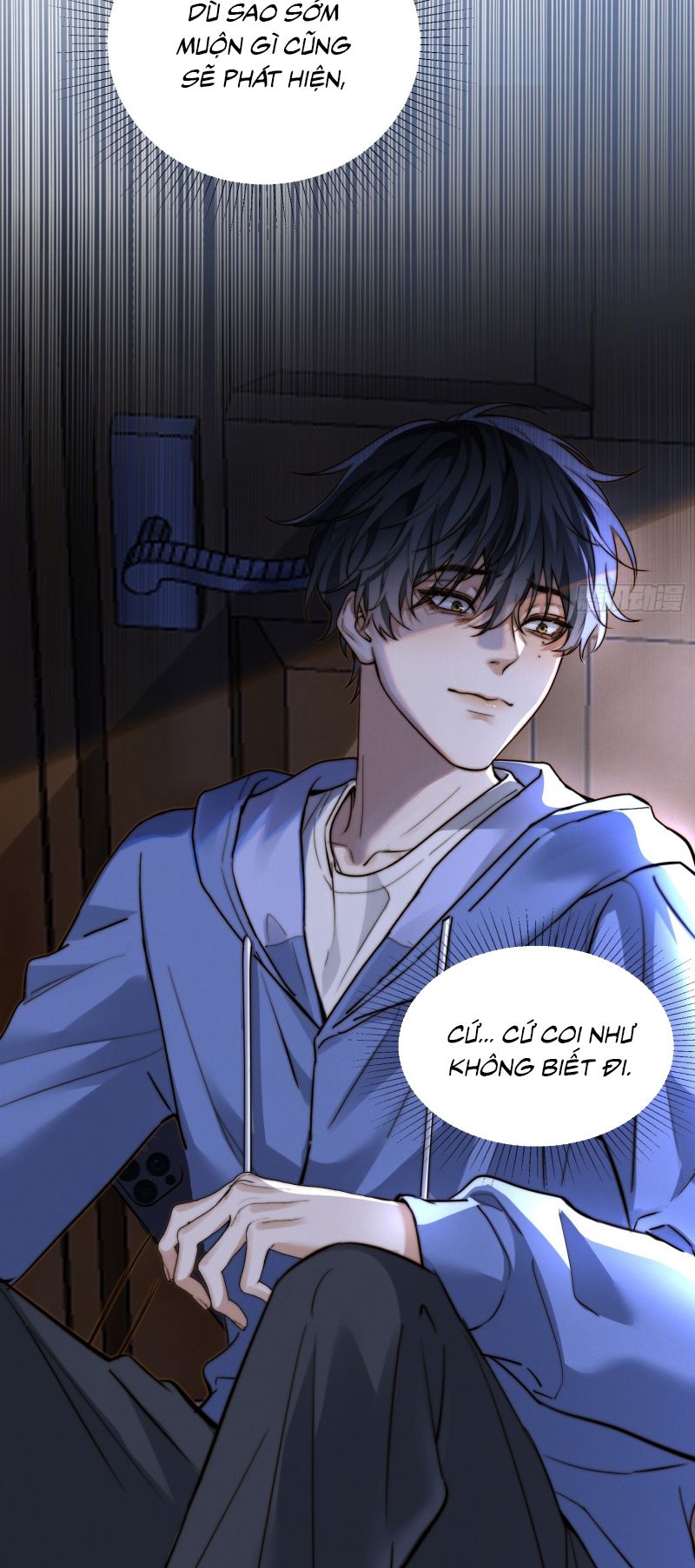 Quái Vật Nói Hắn Yêu Tôi Chapter 2 - Trang 23
