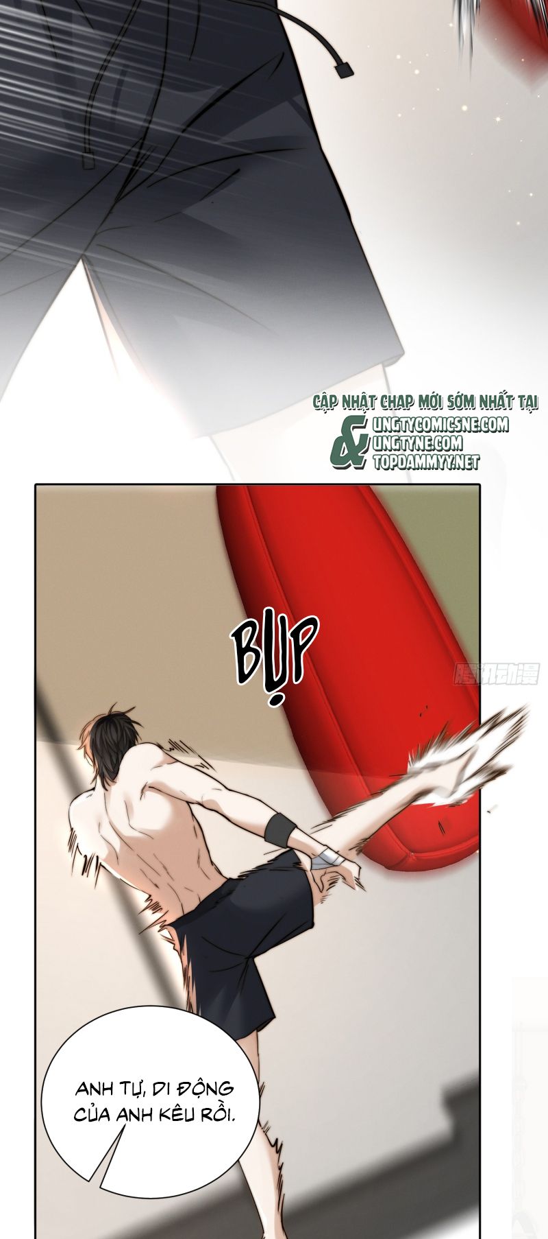 Quái Vật Nói Hắn Yêu Tôi Chapter 2 - Trang 26