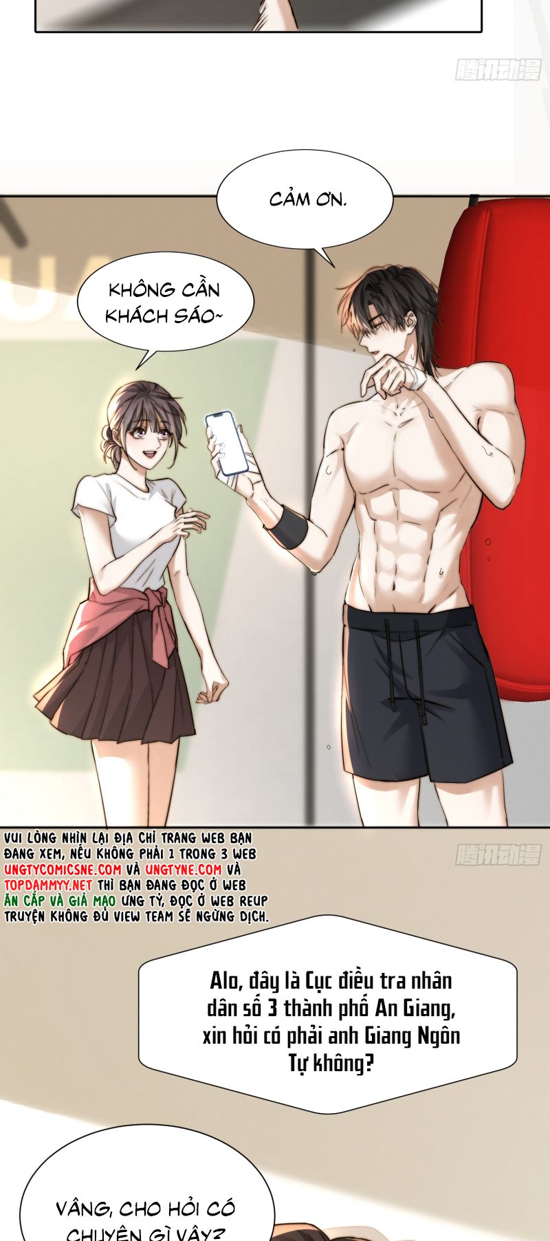 Quái Vật Nói Hắn Yêu Tôi Chapter 2 - Trang 27
