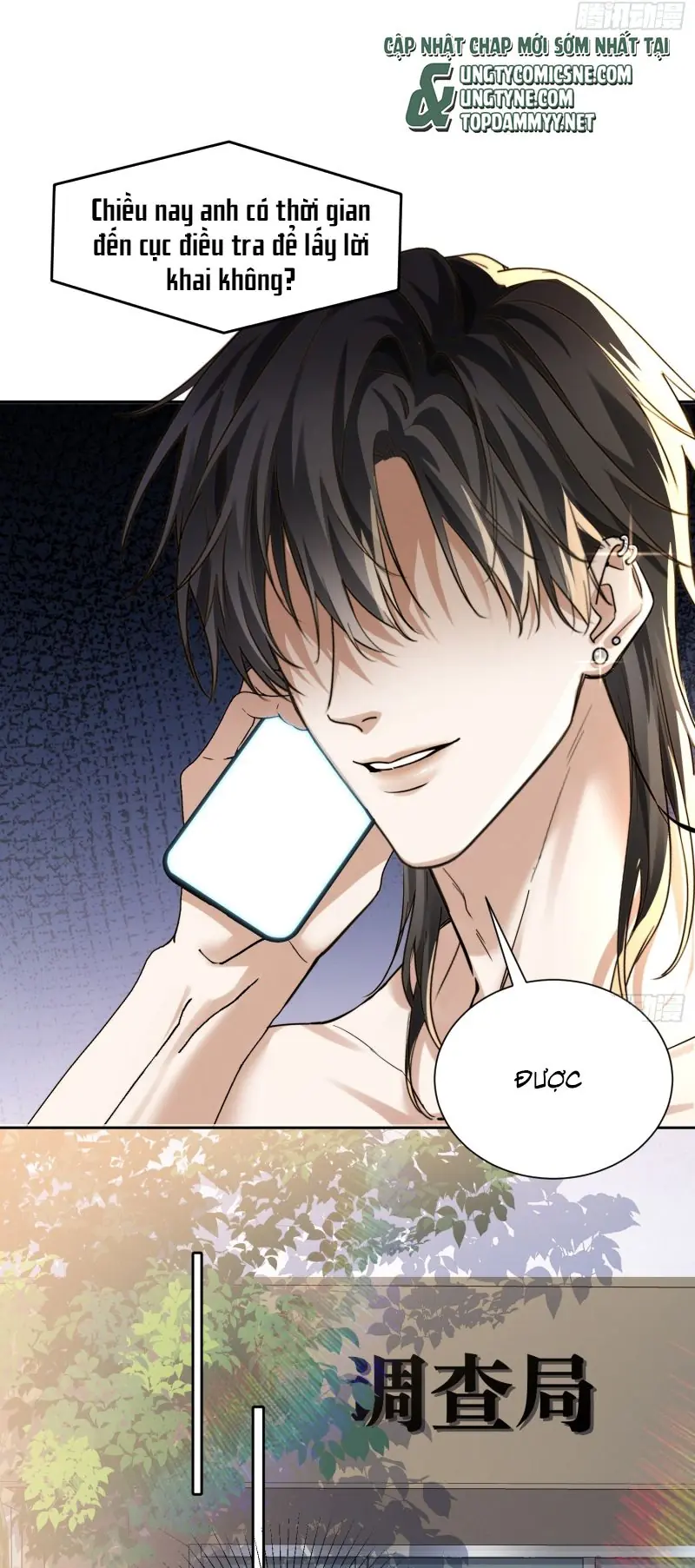 Quái Vật Nói Hắn Yêu Tôi Chapter 2 - Trang 29