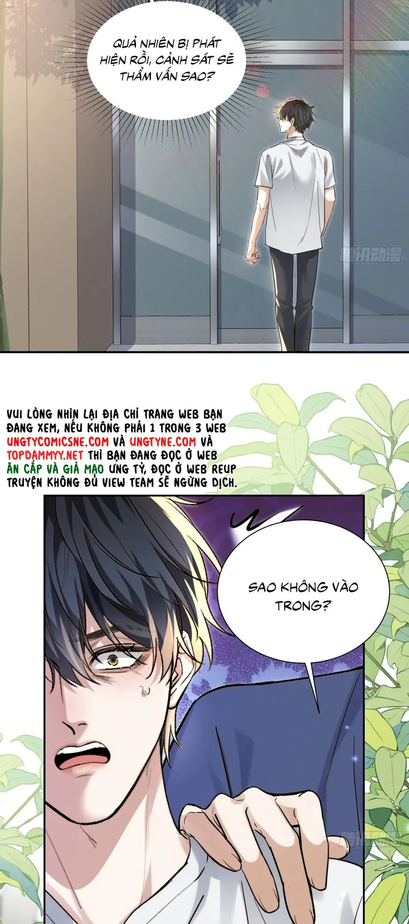 Quái Vật Nói Hắn Yêu Tôi Chapter 2 - Trang 30