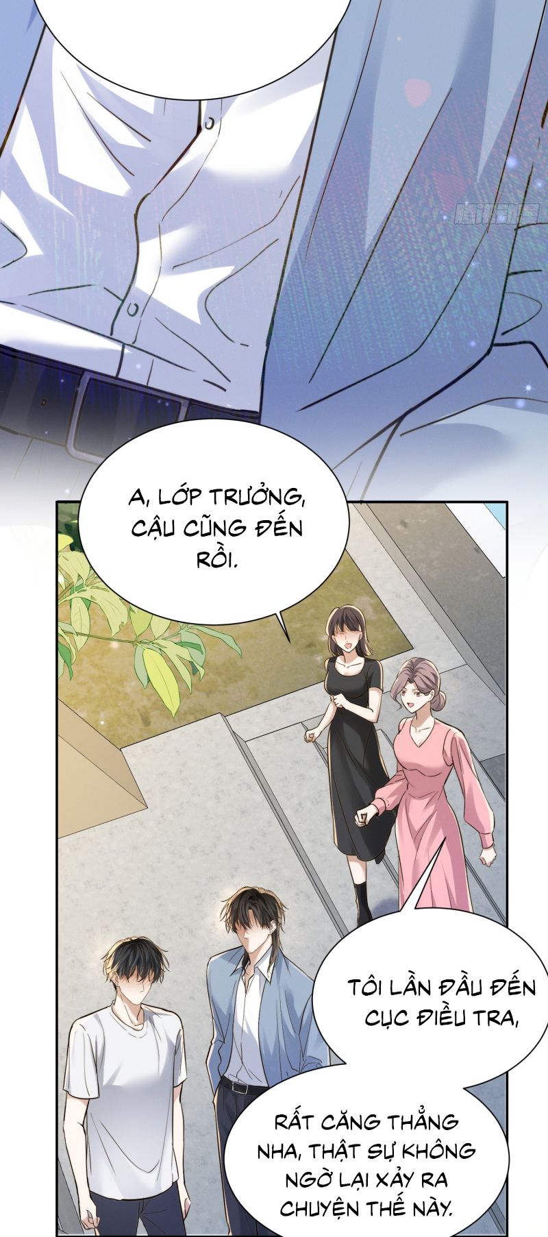 Quái Vật Nói Hắn Yêu Tôi Chapter 2 - Trang 32
