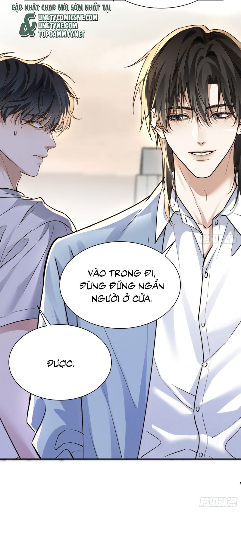 Quái Vật Nói Hắn Yêu Tôi Chapter 2 - Trang 33