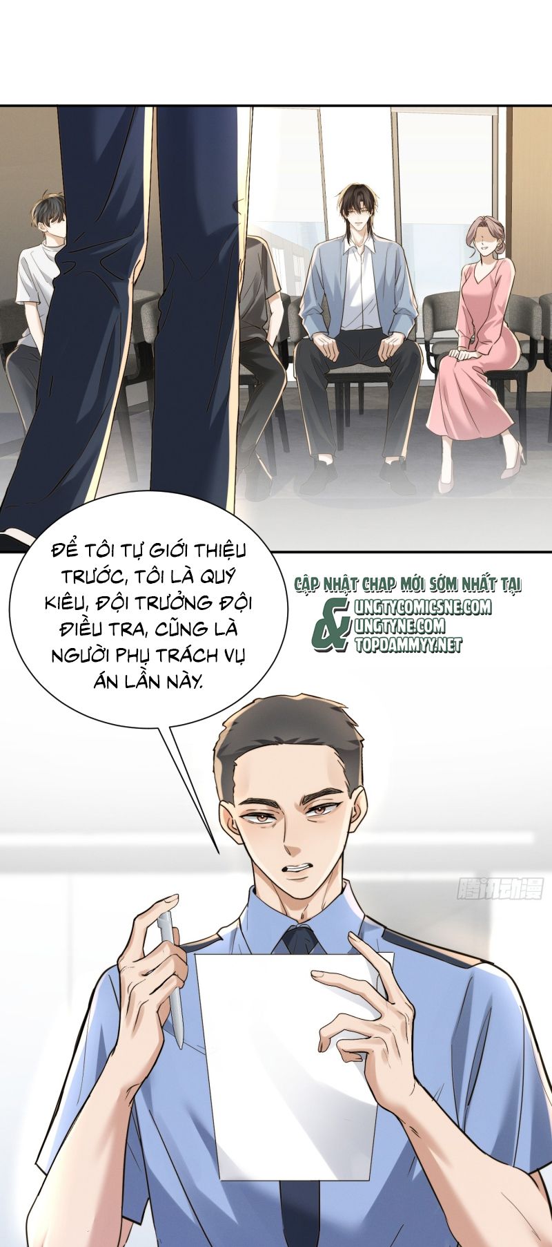 Quái Vật Nói Hắn Yêu Tôi Chapter 2 - Trang 34