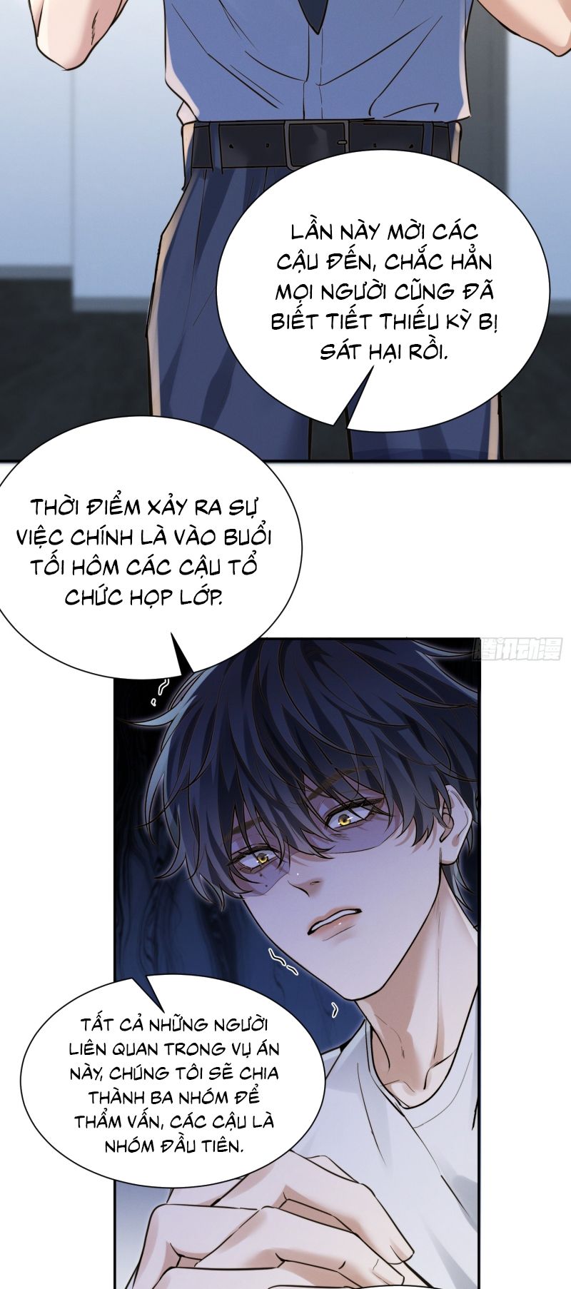 Quái Vật Nói Hắn Yêu Tôi Chapter 2 - Trang 35