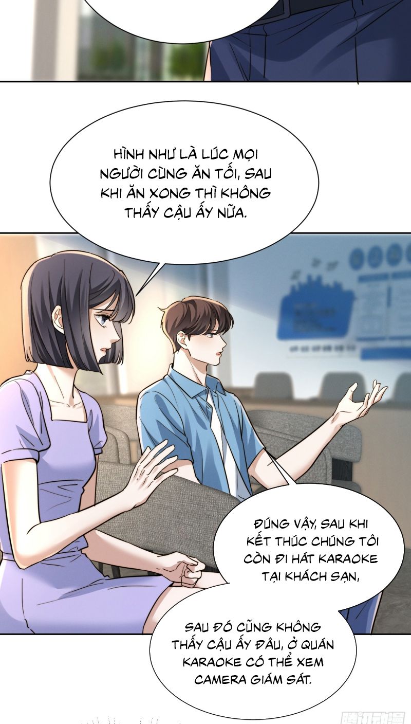 Quái Vật Nói Hắn Yêu Tôi Chapter 2 - Trang 37