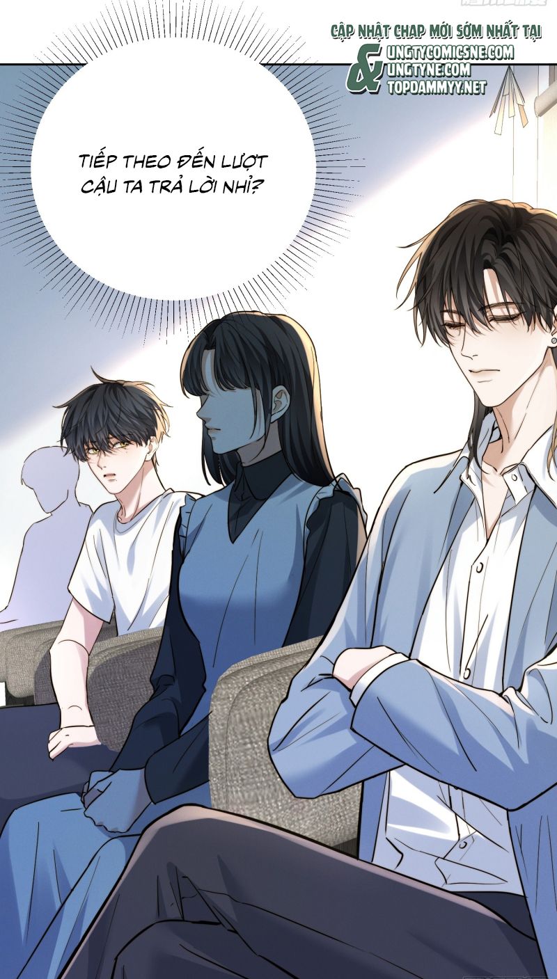 Quái Vật Nói Hắn Yêu Tôi Chapter 2 - Trang 38