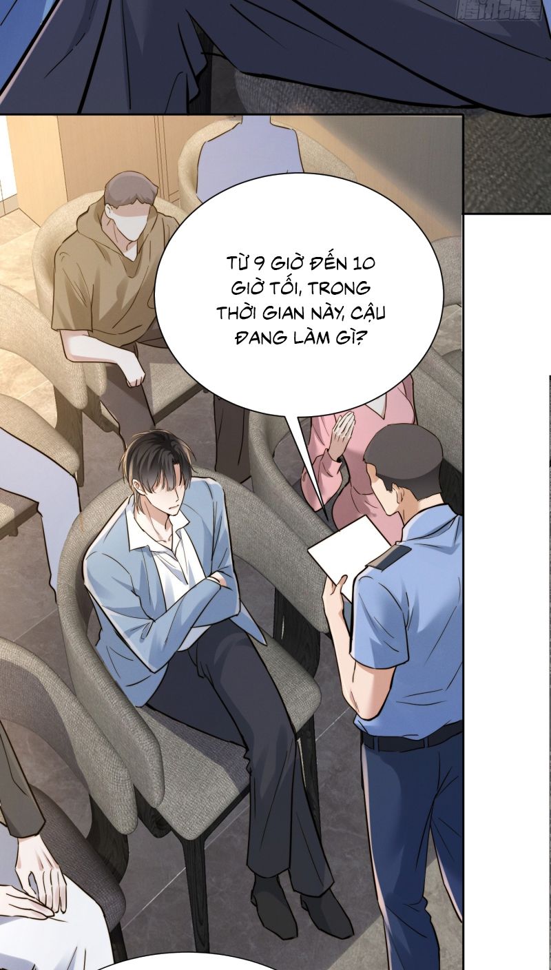 Quái Vật Nói Hắn Yêu Tôi Chapter 2 - Trang 39