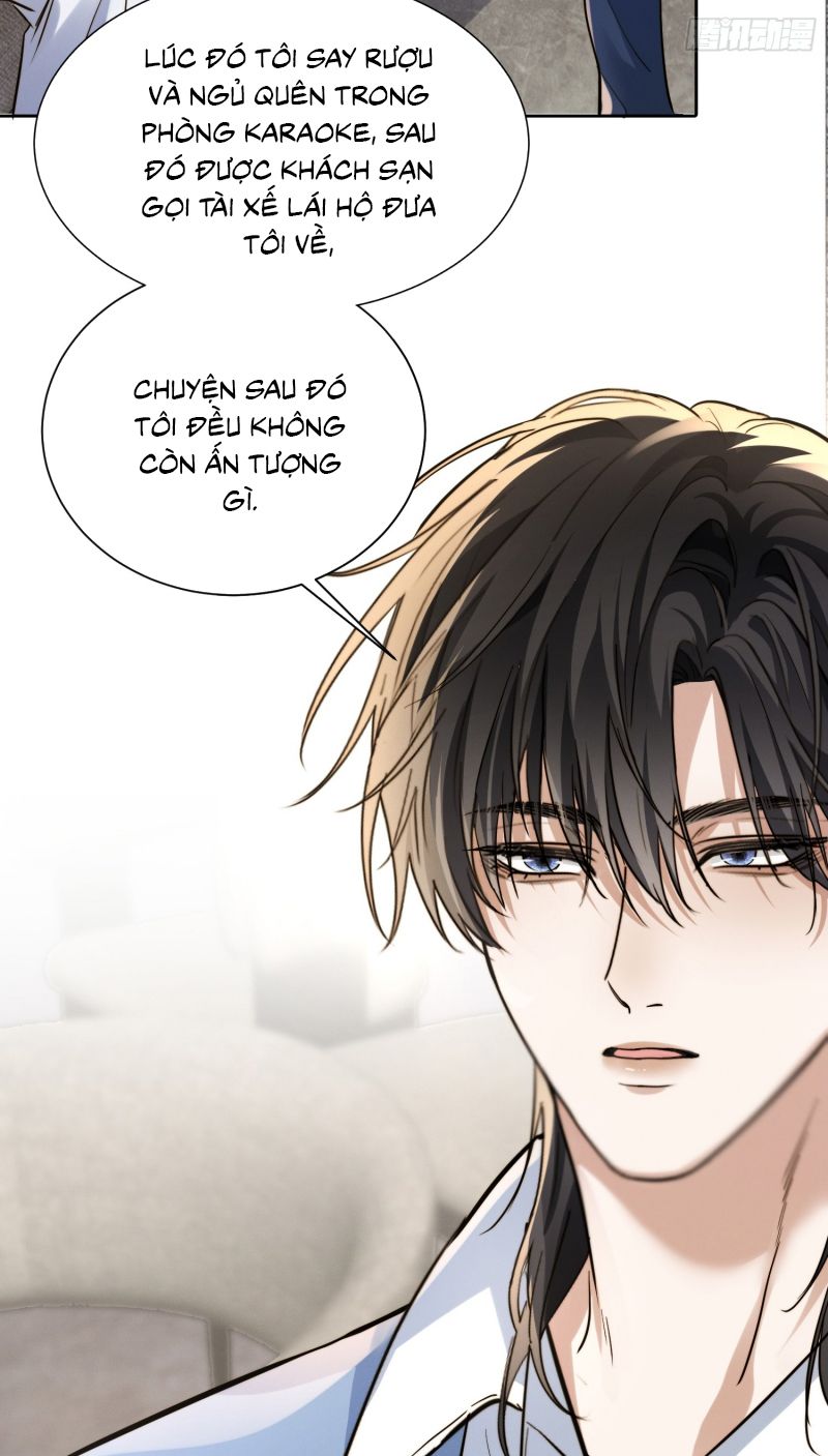 Quái Vật Nói Hắn Yêu Tôi Chapter 2 - Trang 40