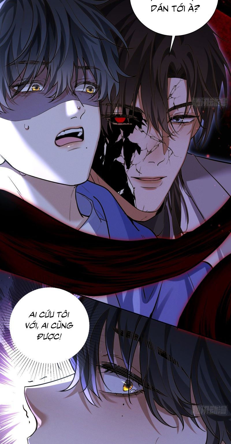 Quái Vật Nói Hắn Yêu Tôi Chapter 2 - Trang 5
