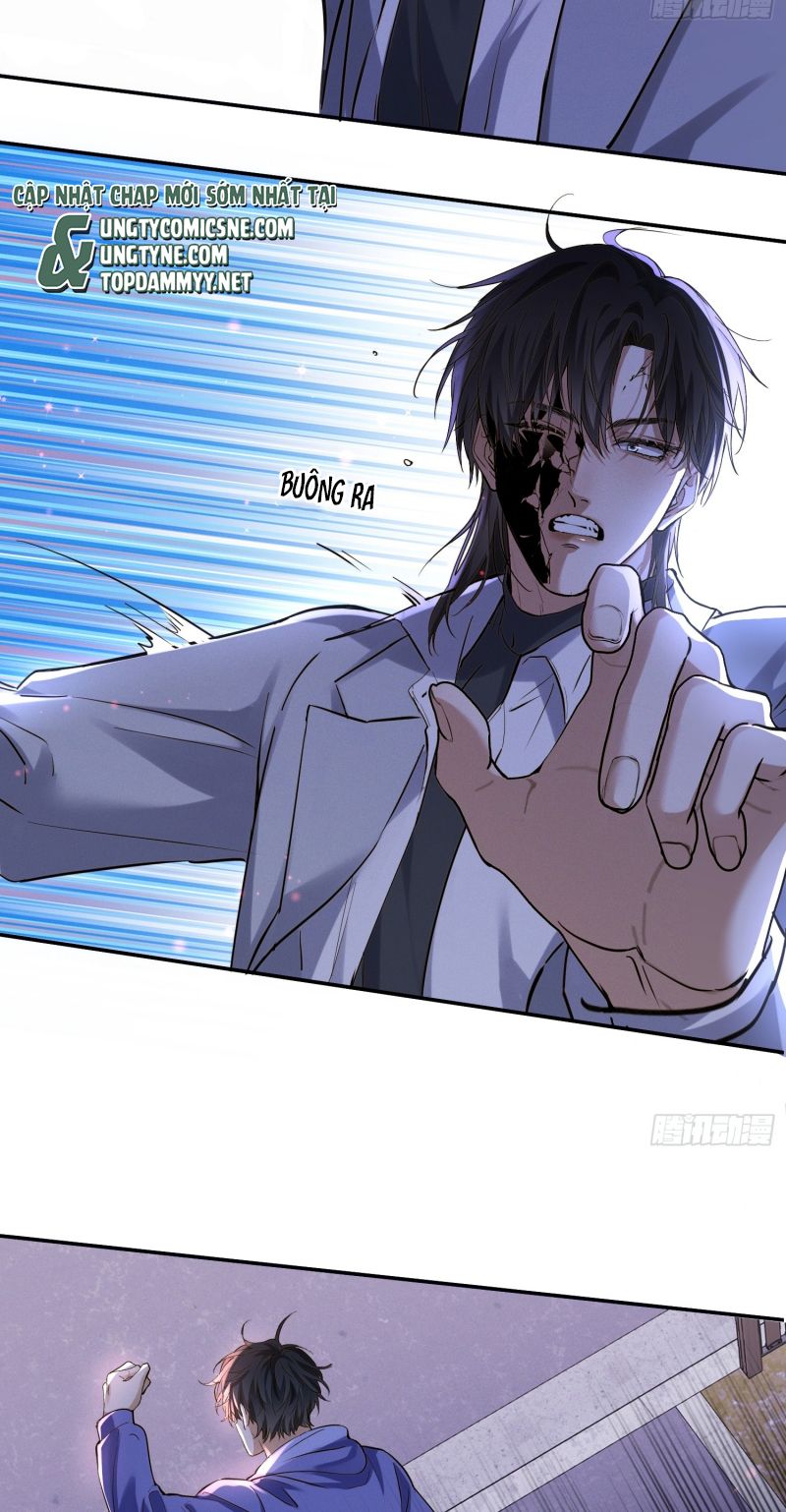 Quái Vật Nói Hắn Yêu Tôi Chapter 2 - Trang 8
