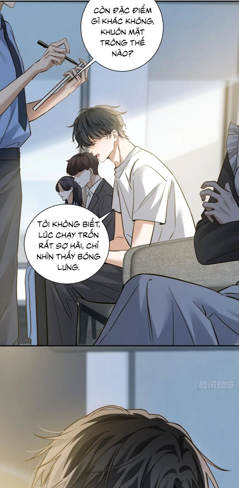 Quái Vật Nói Hắn Yêu Tôi Chapter 3 - Trang 13