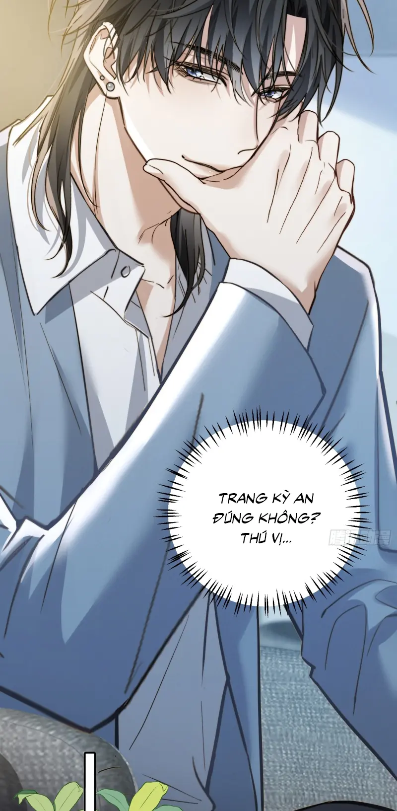 Quái Vật Nói Hắn Yêu Tôi Chapter 3 - Trang 14