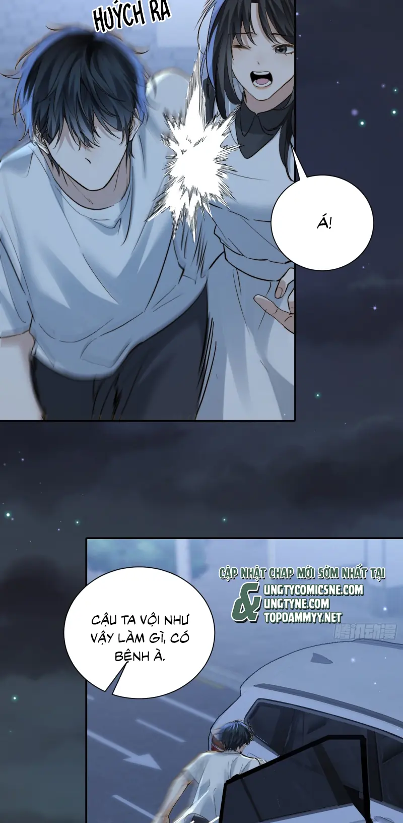 Quái Vật Nói Hắn Yêu Tôi Chapter 3 - Trang 16